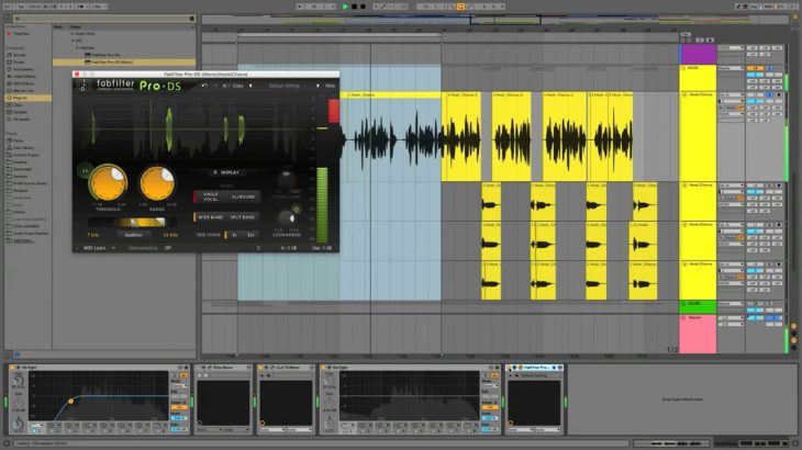 Starting Vocal Chain for Mixing ANYTHING (especially hip-hop / R&B)