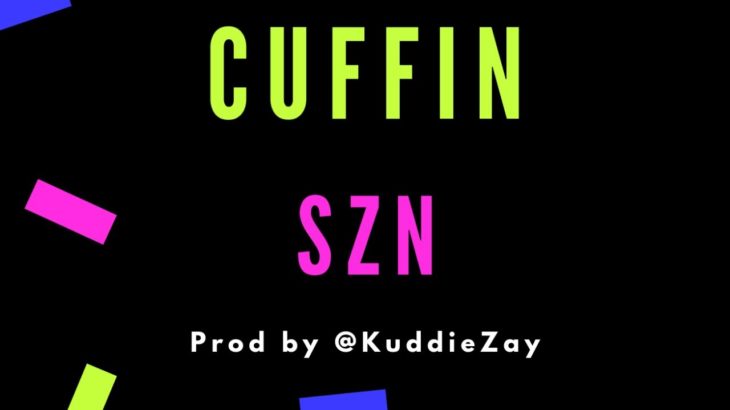 Strip Club Type Beat 2019 – Cuffin SZN | Prod by @KuddieZay | R&B Soul Instrumental