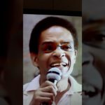 THE SWEET SOUND VOICE OF R&B SINGER AL JARREAU