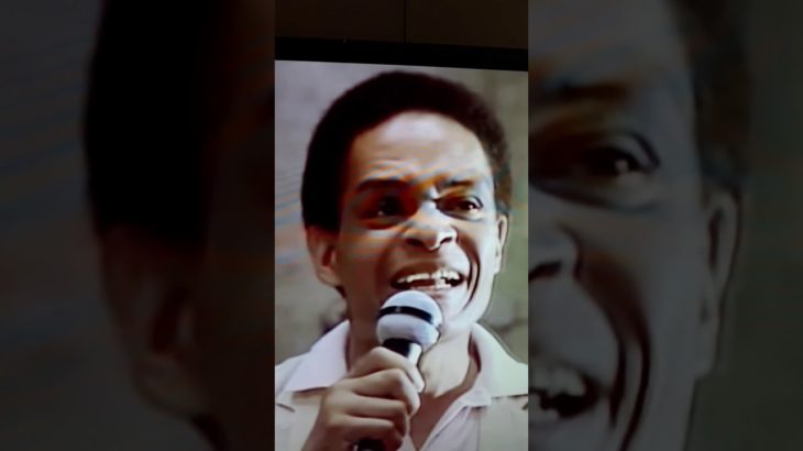THE SWEET SOUND VOICE OF R&B SINGER AL JARREAU