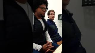 Técnicas em Jazz, R&B e Improvisação Gospel
