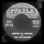 The Gallahads – Keeper Of Dreams – 1960 R&B Vocal Group