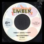 The Schooners – Viddly Biddly Baby – 1958 R&B Vocal Group