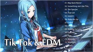 【TikTok】 よく使われる曲集 【 人気曲☆EDM R&B POP 洋楽 😍 K-POP 】 || Tik Tok & EDM Songs Remix 2019