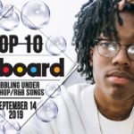 Top 10 • US Bubbling Under Hip-Hop/R&B Songs • September 14, 2019 | Billboard-Charts
