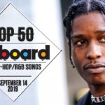 Top 50 • US Hip-Hop/R&B Songs • September 14, 2019 | Billboard-Charts