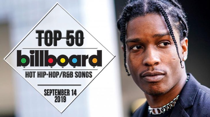 Top 50 • US Hip-Hop/R&B Songs • September 14, 2019 | Billboard-Charts