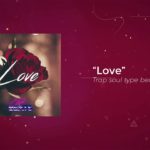 Trapsoul Type Beat “Love” R&B Soul Guitar Rap Instrumental