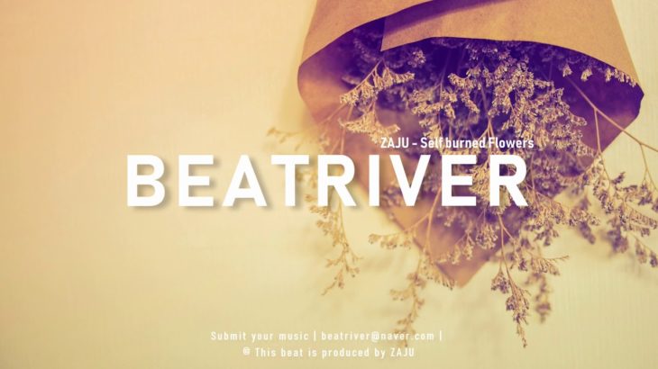 Trapsoul Type Beat “Self-burned Flowers” | Smooth R&B Soul x Asian Type Beat Instrumental 2019