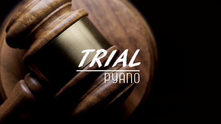 “Trial” Type Beat Emotional Piano  – Rap R&B Hiphop Trap Instrumental Beautiful Relaxing Track