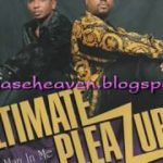 Ultimate Pleazure  ~ The Man In Me EP Sampler (1997) ~ Rare Indie R&B From Virginia!
