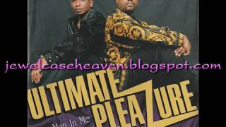 Ultimate Pleazure  ~ The Man In Me EP Sampler (1997) ~ Rare Indie R&B From Virginia!