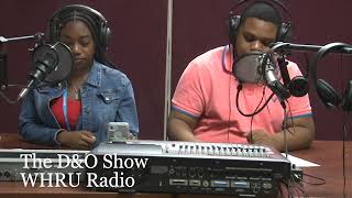 WHRU R&B GROUP RADIO SHOW FALL 2019 Week 1