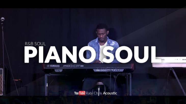 Worship,  Piano Soul ( Rabi) r&b