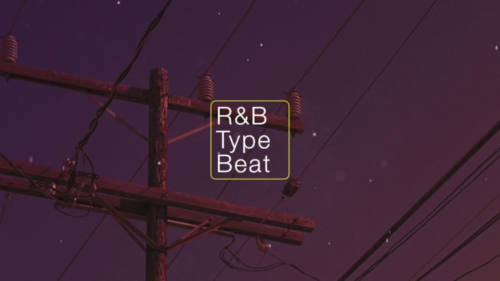 느낌좋은 알앤비 소울 타입 비트 / free R&B soul type beat