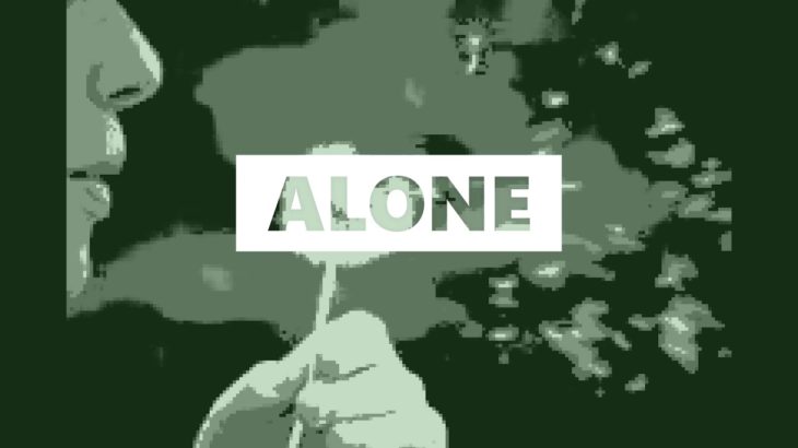 krEEzy L – ALONE – R&B Rap Instrumental