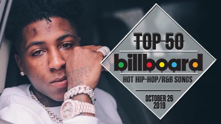 Top 50 • US Hip-Hop/R&B Songs • October 26, 2019 | Billboard-Charts