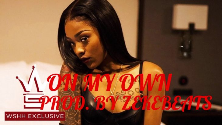 Ann Marie X Chris Brown Type Beat 2020-On My Own | R&B Instrumental |