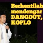 BERHENTI DENGER DANGDUT, R&B, KOPLO || USTAD ABDUL SOMAD LC. MA