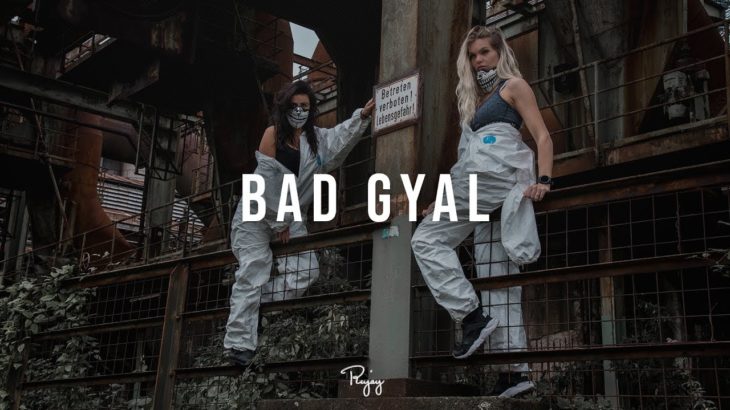 “Bad Gyal” – Catchy Rap Beat | New R&B Hip Hop Instrumental Music 2019 | SeriouzBeats #Instrumentals