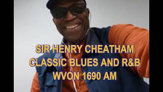 CLASSIC BLUES AND R&B-19 OCT 2019