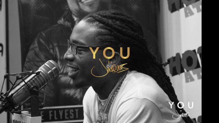 Limited Edition Signature Scent by Jacquees, King of R&B, YOU