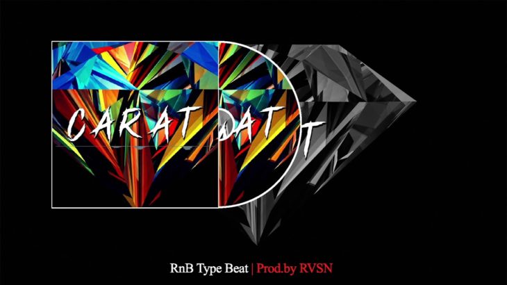 R&B Type Beat x H.E.R “CARAT” | 90s Soul R&B  Instrumental 2019