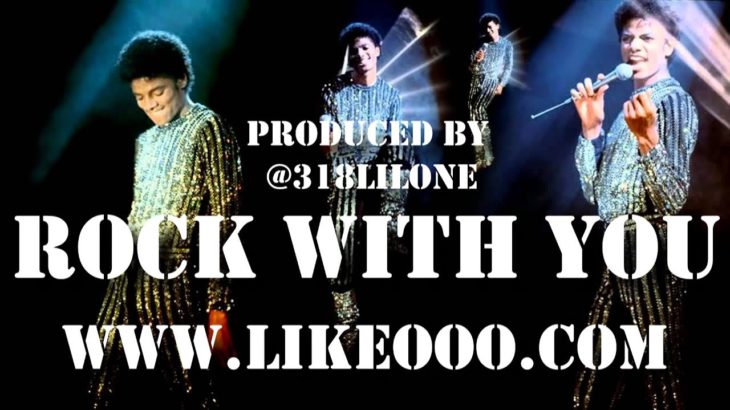 “Rock With You” Michael Jackson 80’s R&B Sample Beat (Prod. By Like O Productions)