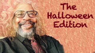 The Halloween Edition – Vinyl Haul…R&B, Hip Hop and More