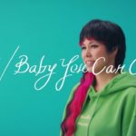 AI – 「Baby You Can Cry」Music Video