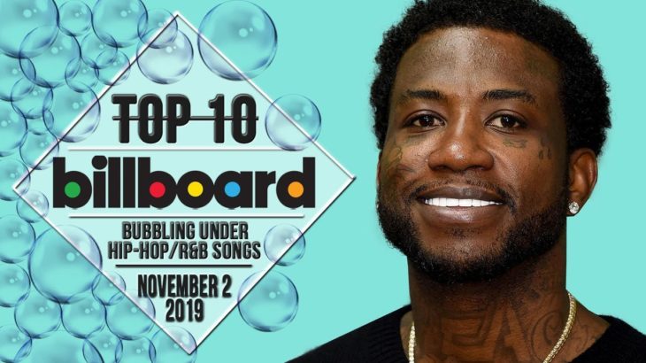 Top 10 • US Bubbling Under Hip-Hop/R&B Songs • November 2, 2019 | Billboard-Charts