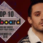 Top 10 • US Bubbling Under Hip-Hop/R&B Songs • November 23, 2019 | Billboard-Charts