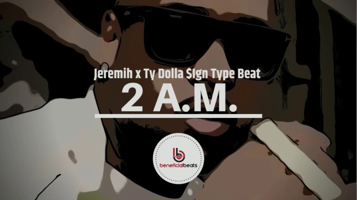(Free) Jeremih x Ty Dolla $ign Type Beat “2 A.M.” | 2019 R&B Instrumental
