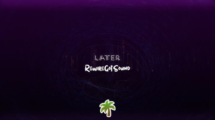 🌴 R&B – ¨Later¨ | Drake x J. Cole Type Beat | Prod. @RewireGotSound