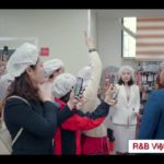 R&B Việt NAM thăm nhà máy sản xuất mỹ phẩm Hàn Quốc