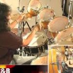 Musical variety/ พี่อ๊อฟ สอนตีกลองจังหวะR&B/ Drum R&B by Off Hamaha.