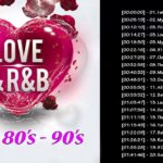 Best R&B Love Songs Of The 70’s 80’s 90’s ♥♥♥ R&B Love Music Playlist ♥♥♥ R&B Love Songs Oldies