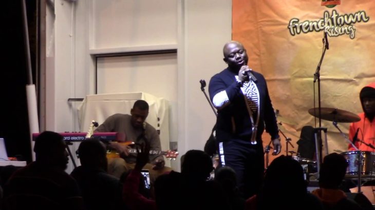 1. LiL G From The R&B Group Silk – Frenchtown Rising – Tallahassee – Nov 1, 2019
