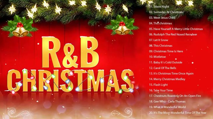 R&B Christmas Songs Playlist 🎄 Best R&B Christmas Songs 2020 🎄 Christmas Music 2020