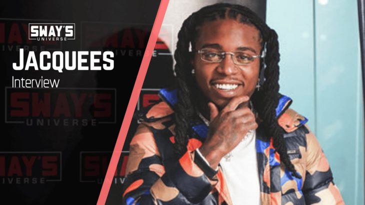 Jacquees ‘The King of R&B’ Responds to Critics and Freestyles Live | SWAY’S UNIVERSE