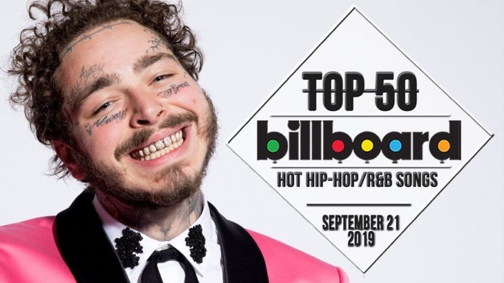 Top 50 • US Hip-Hop/R&B Songs • September 21, 2019 | Billboard-Charts