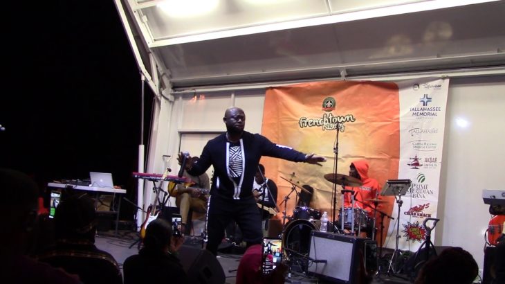 2 . LiL G From The R&B Group Silk – Frenchtown Rising – Tallahassee – Nov 1, 2019
