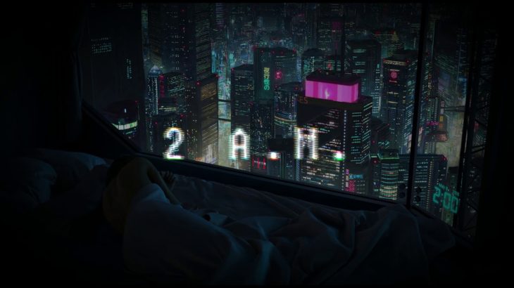 “2 A.M.” (FREE DL) [Weeknd Type Dark R&B Beat]