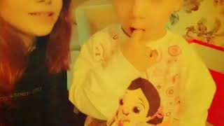 R&B yapan bebek 😘 #hiphop #rap