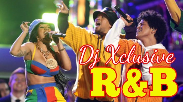 2019 R&B POP PARTY MIX ~ MIXED BY DJ XCLUSIVE G2B ~ Bruno Mars, Chris Brown, Beyonce, Drake & More