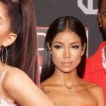 R&B Singer Jhené Aiko SHADES Ariana Grande On ‘None Of Your Concern’ Feat  Big Sean! | DR
