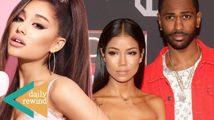 R&B Singer Jhené Aiko SHADES Ariana Grande On ‘None Of Your Concern’ Feat  Big Sean! | DR