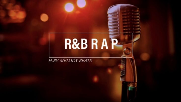 Free- HR R&B Rap Beat Instrumental 2020 | H.RV M B 🎵