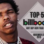 Top 50 • US Hip-Hop/R&B Songs • November 23, 2019 | Billboard-Charts