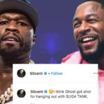 50 Cent Tries To Start Beef With “Suga Tank” As R&B Star Makes Questionable Comments| FERRO REACTS